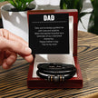 Fathers Day Tribal Bracelet