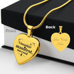 Visualize Manifestation Pendant