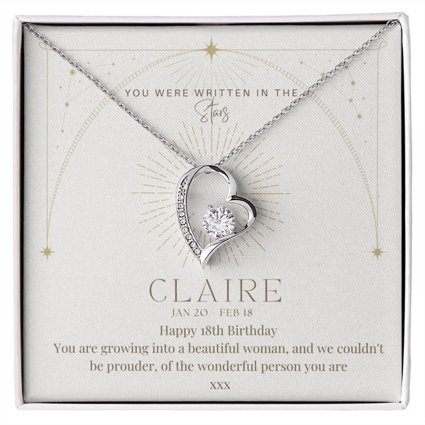 Daughters 18th Birthday