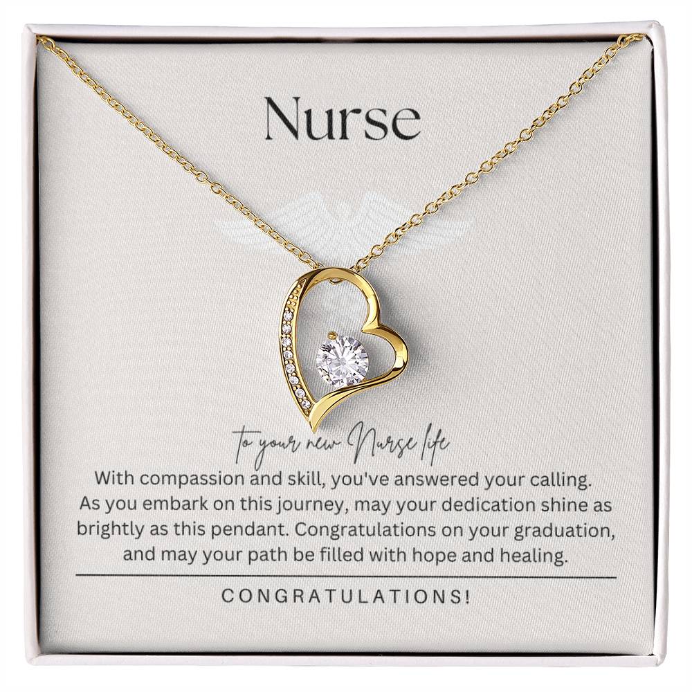 Nurse Jewellry gift