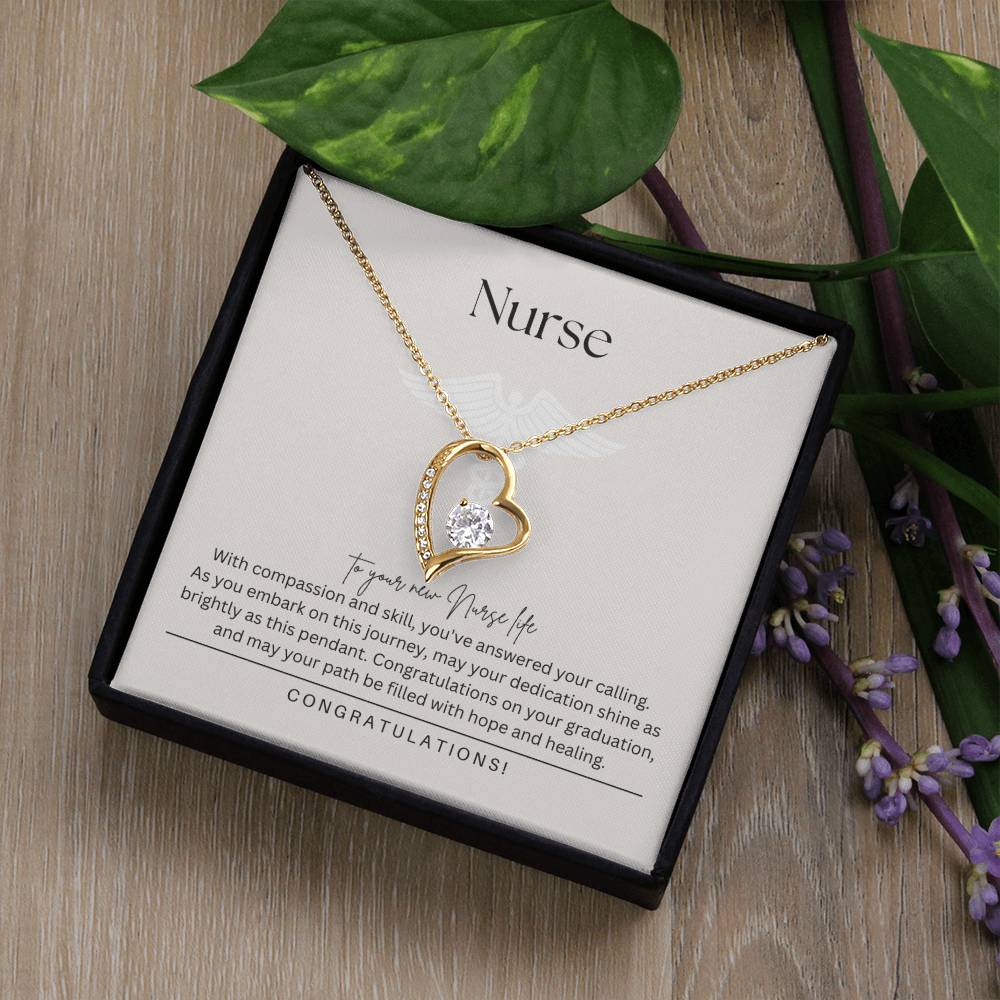 Nurse Jewellry gift