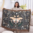 Seasons of Strength™ – The Quiet Transformation Heirloom Blanket