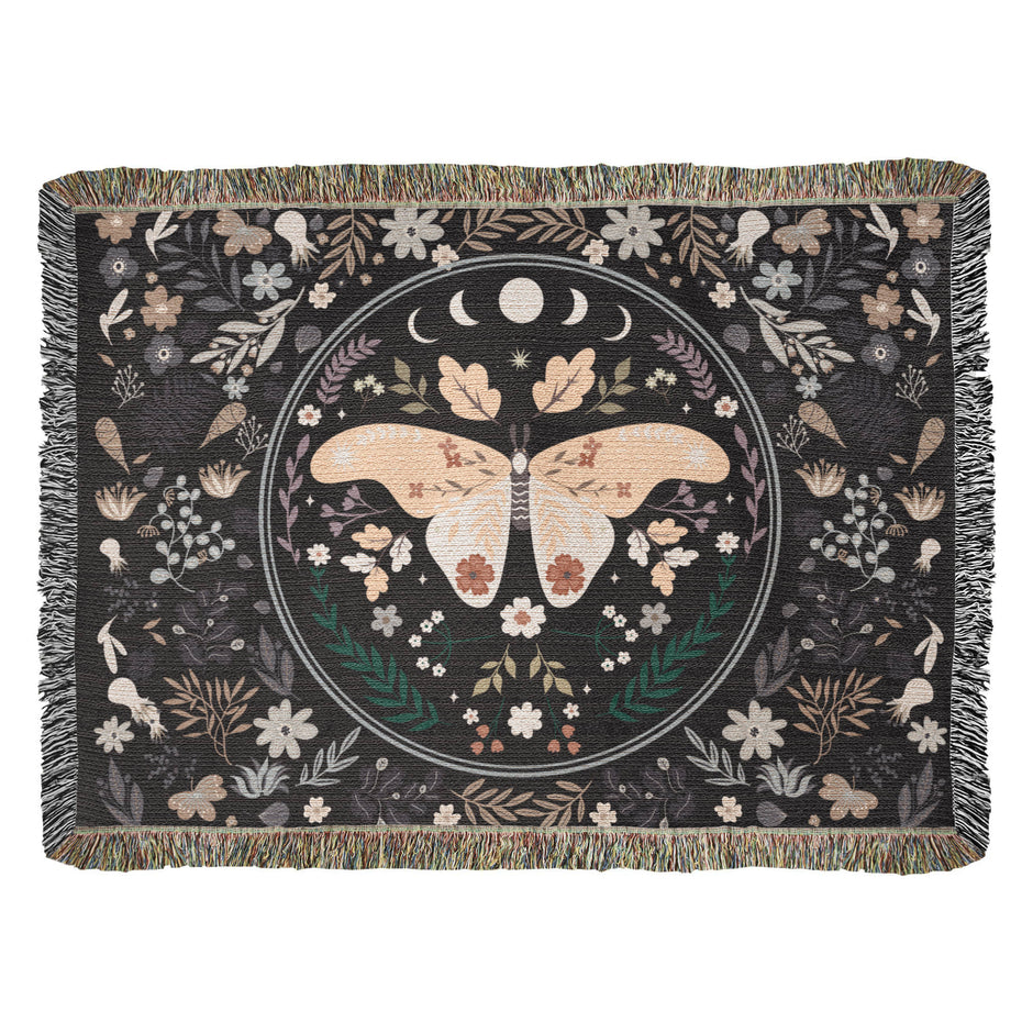 Seasons of Strength™ – The Quiet Transformation Heirloom Blanket