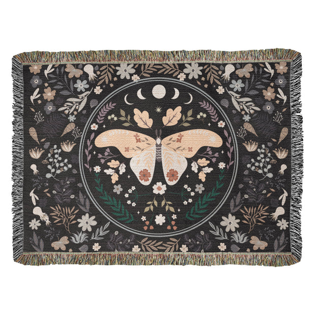 Seasons of Strength™ – The Quiet Transformation Heirloom Blanket