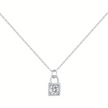 Loved Padlock Necklace