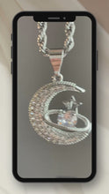 Load and play video in Gallery viewer, Comet Celestial Pendant
