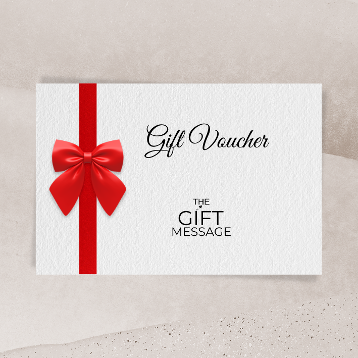 The Gift Message, Gift Voucher