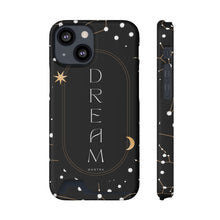 Load image into Gallery viewer, Mantra Dream Phone Case With Card Holder
