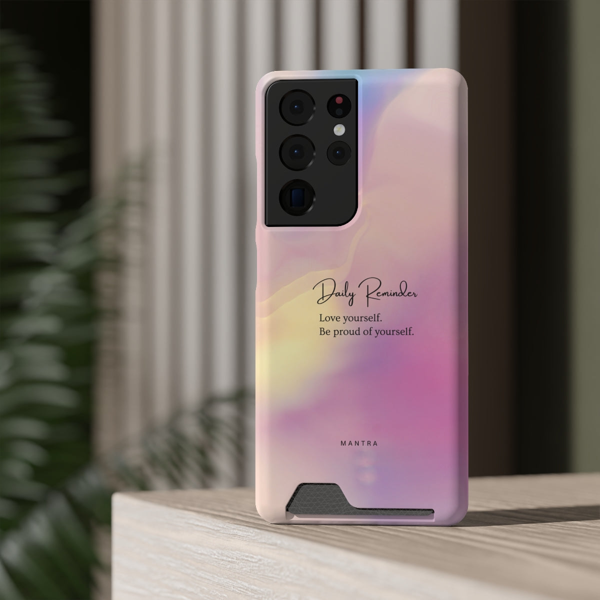 Phone Case With Card Holder