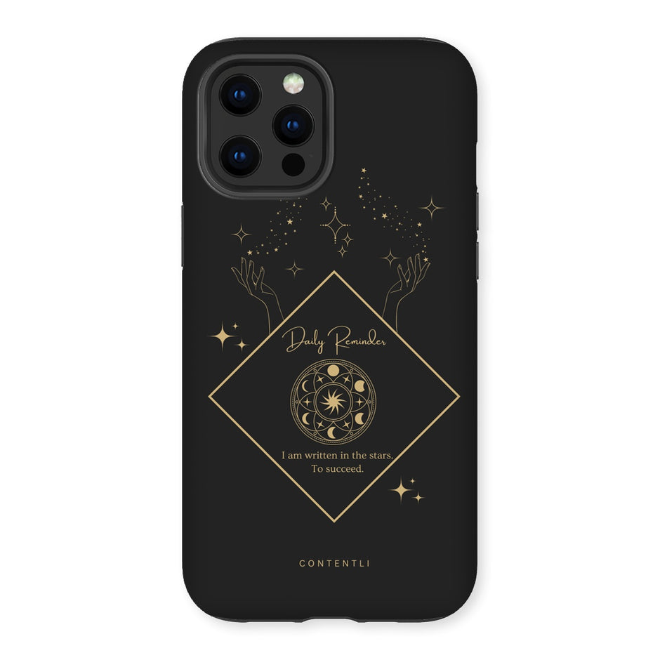 Manifestation Tough Phone Case