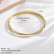 Gala Gold Bangle