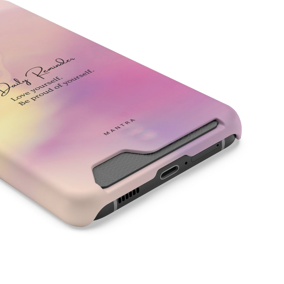 Phone Case With Card Holder