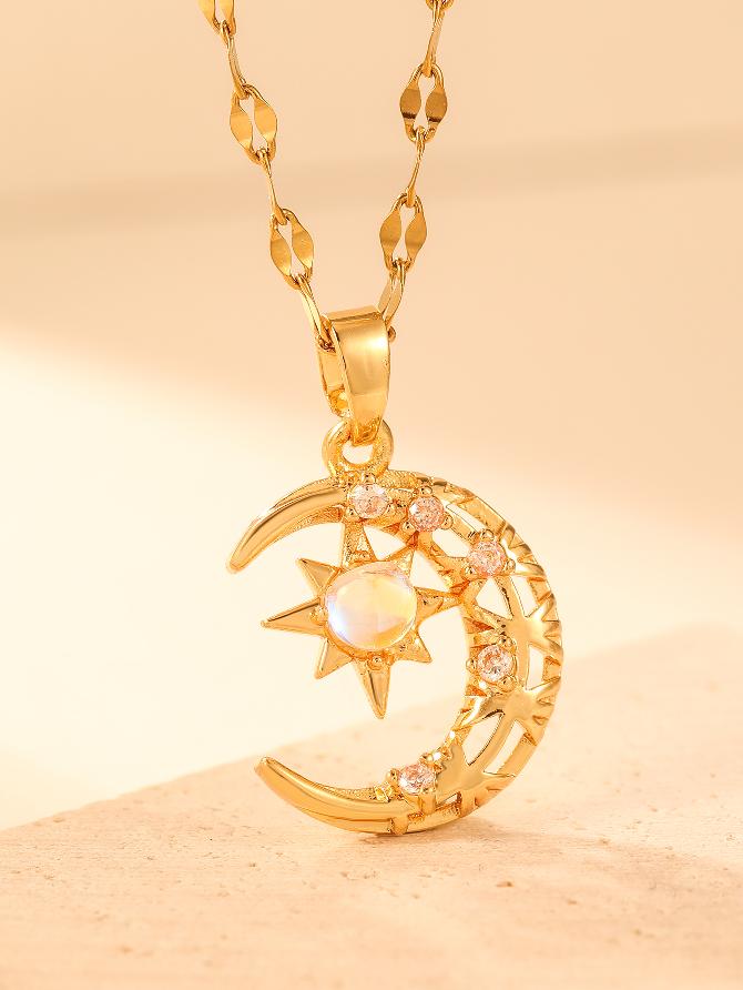 Soleil Necklace