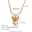 Angel Necklace