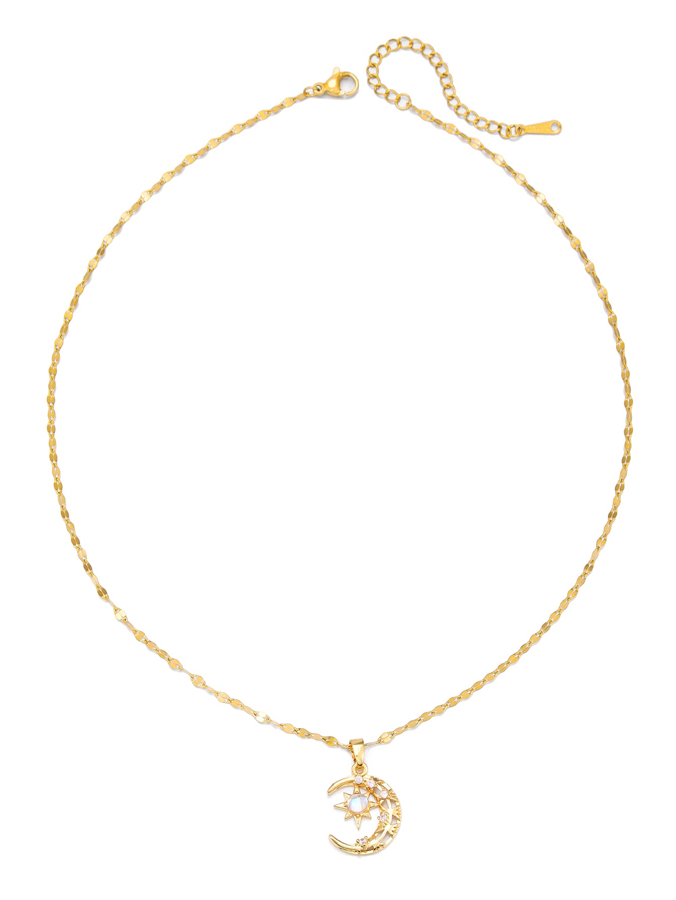 Soleil Necklace