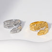 Twineheart Ring