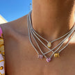 Malita Tennis Necklace