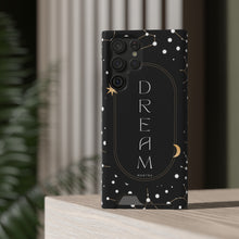 Load image into Gallery viewer, Mantra Dream Phone Case With Card Holder
