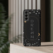 Mantra Dream Phone Case With Card Holder