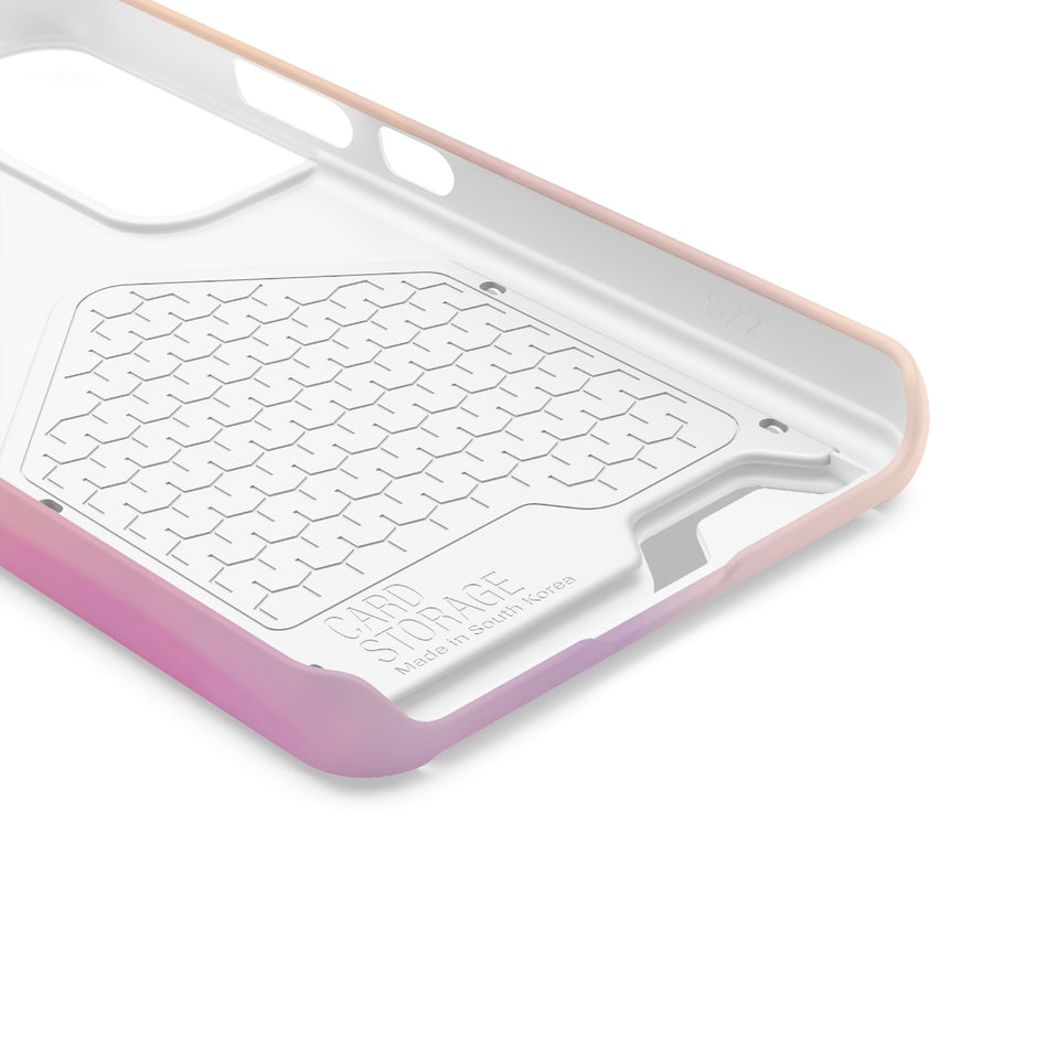 Phone Case With Card Holder