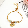 Evil Eye Adjustable bracelet