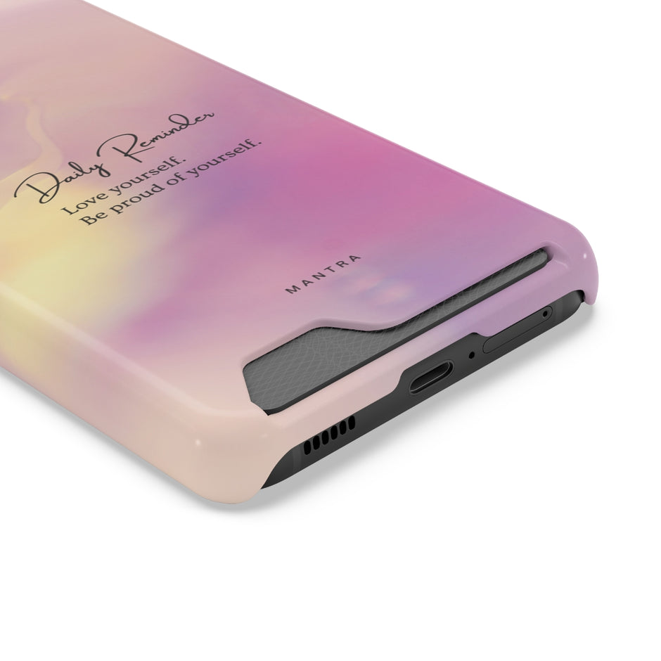 Phone Case With Card Holder