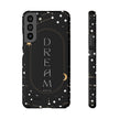 Mantra Dream Phone Case With Card Holder