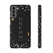 Mantra Dream Phone Case With Card Holder