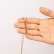 Amazing girlfriend star coordinates bar necklace4