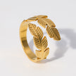Twineheart Ring