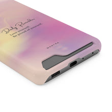 Load image into Gallery viewer, She Mantra Love yourself Phone Case
