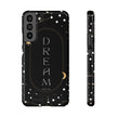 Mantra Dream Phone Case With Card Holder