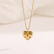 Shar Gold Heart