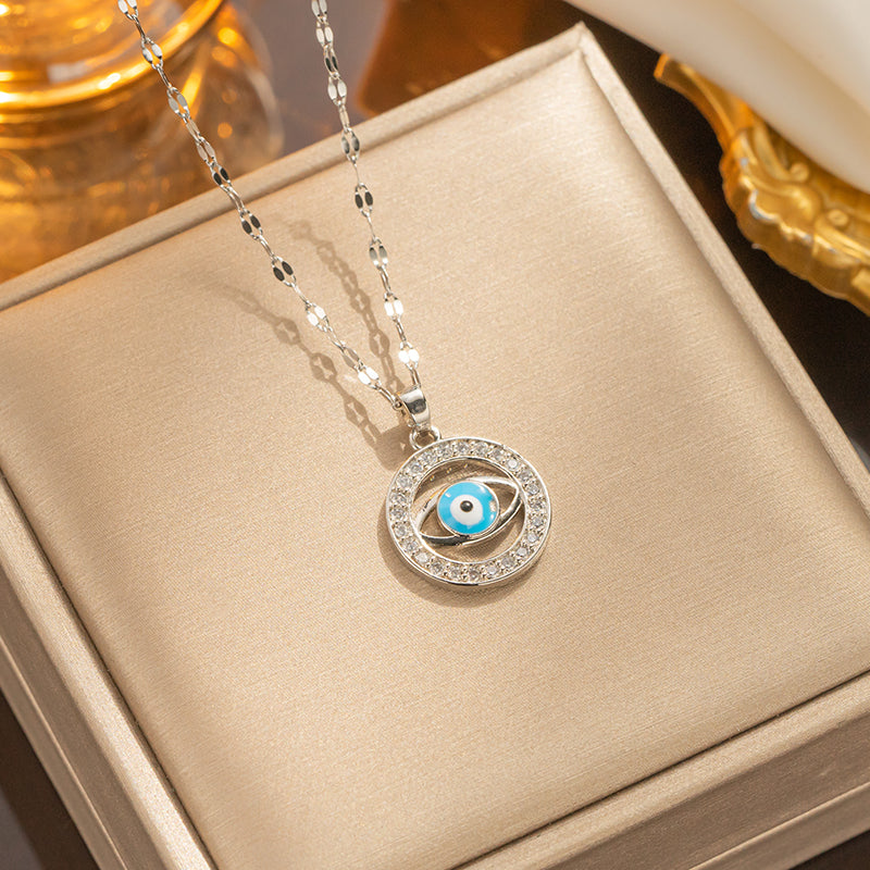 Evil eye Celebration pendant