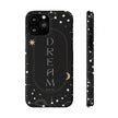 Mantra Dream Phone Case With Card Holder