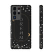 Mantra Dream Phone Case With Card Holder