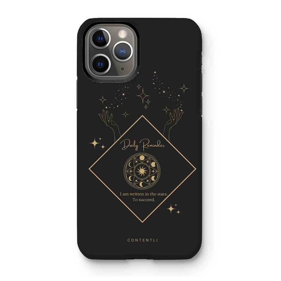 Manifestation Tough Phone Case