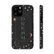 Mantra Dream Phone Case With Card Holder