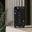 Mantra Dream Phone Case With Card Holder