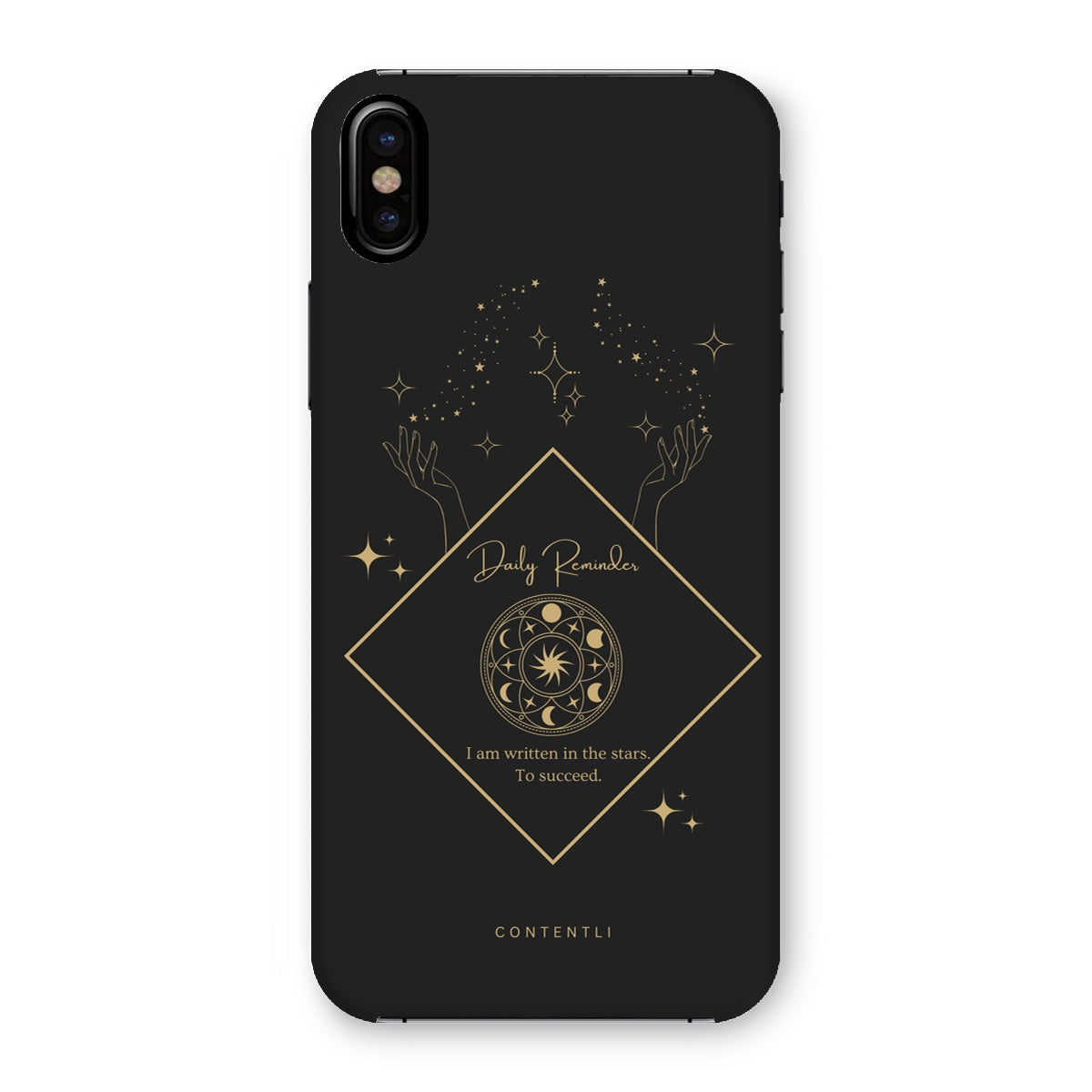 Manifestation Snap Phone Case