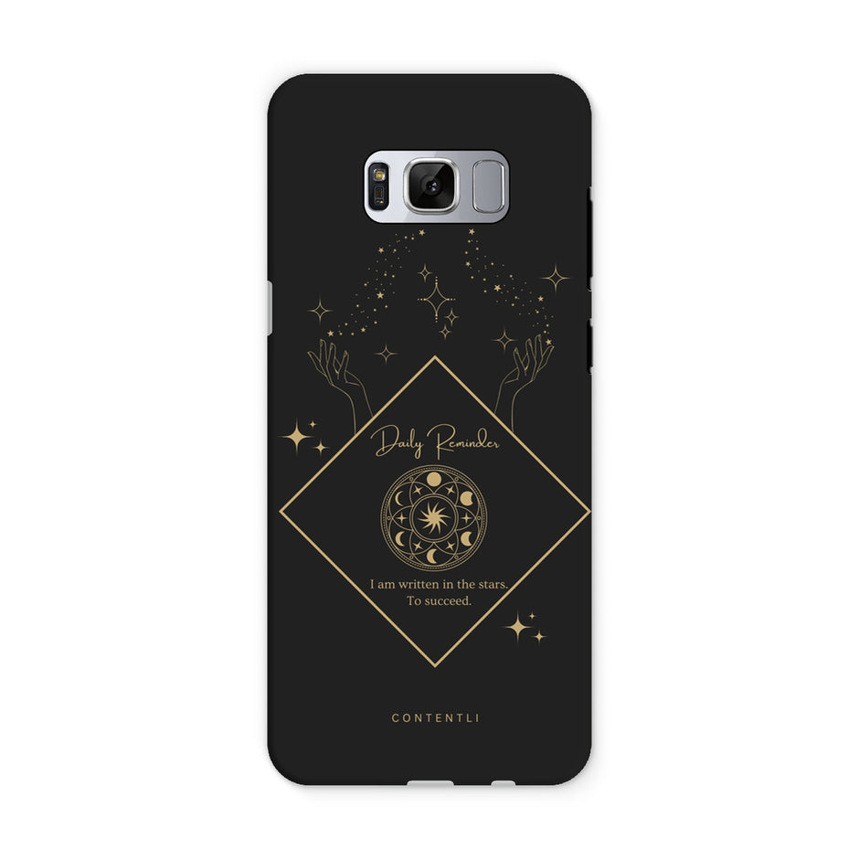Manifestation Tough Phone Case