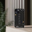 Mantra Dream Phone Case With Card Holder