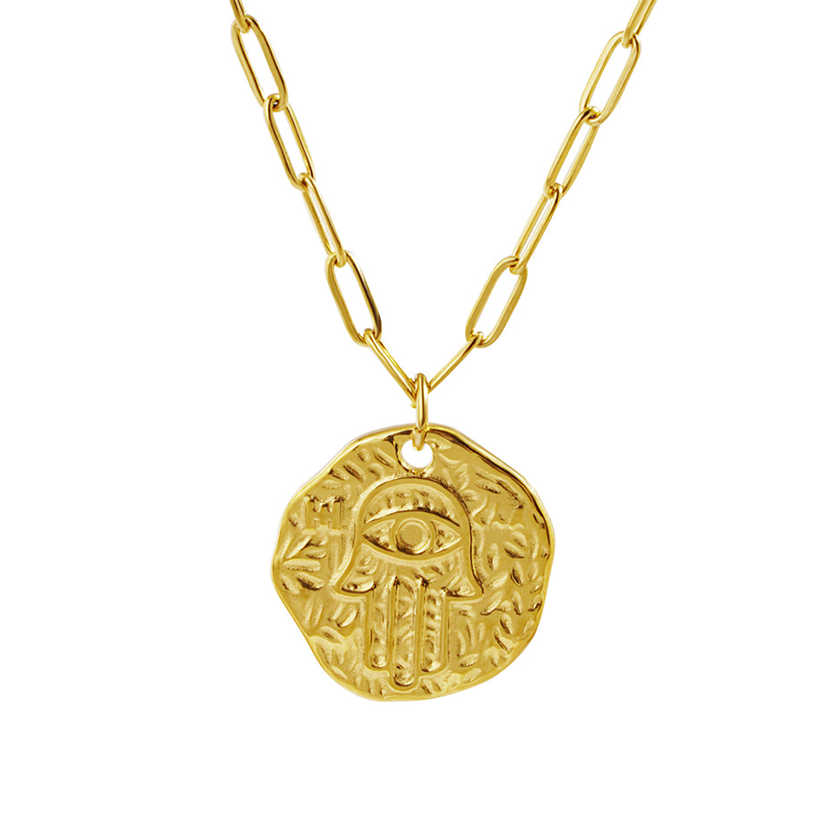 Carla Fatima Pendant