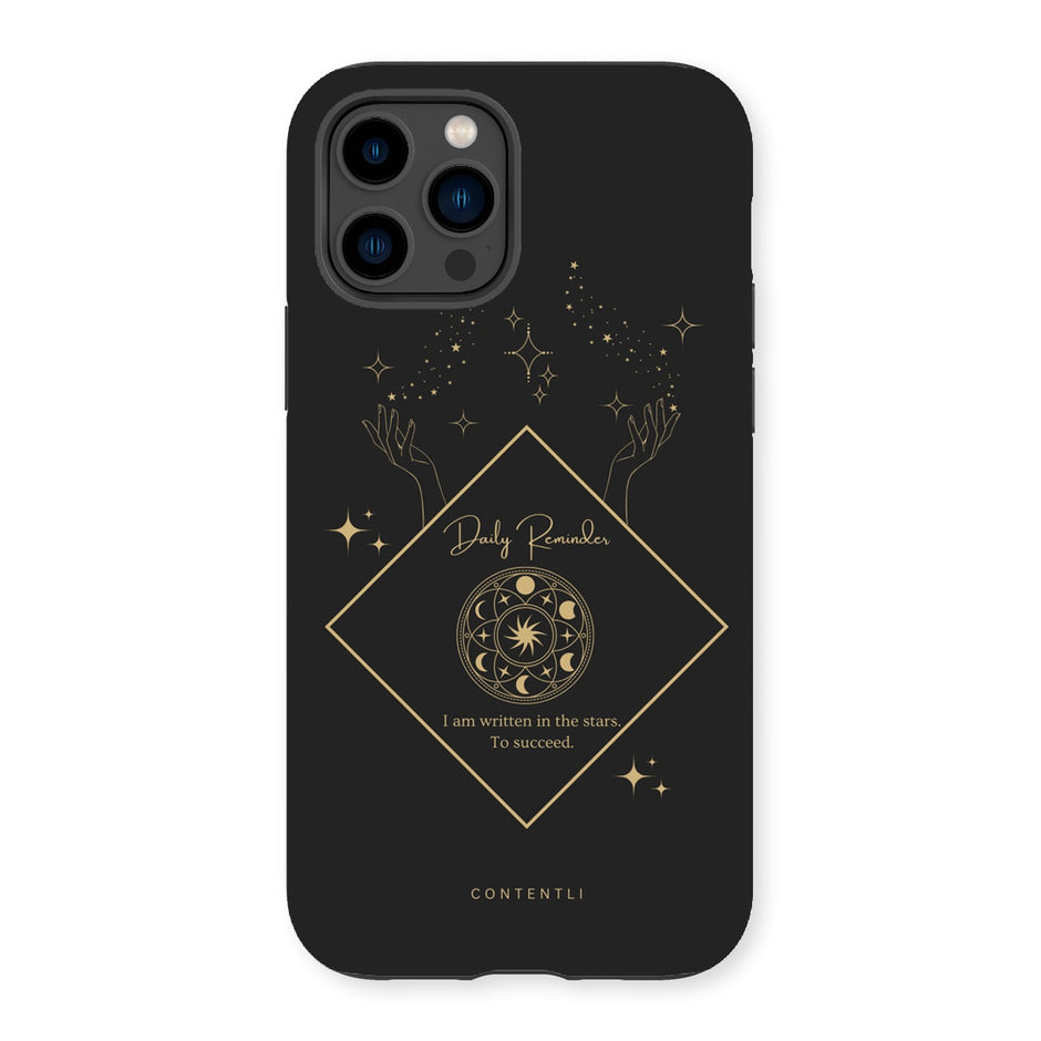 Manifestation Tough Phone Case