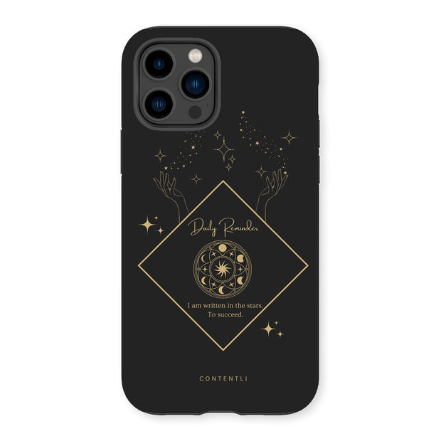 Manifestation Tough Phone Case