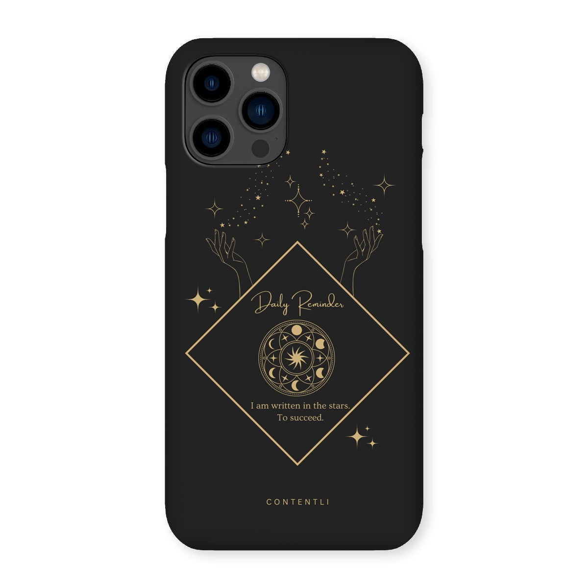 Manifestation Snap Phone Case