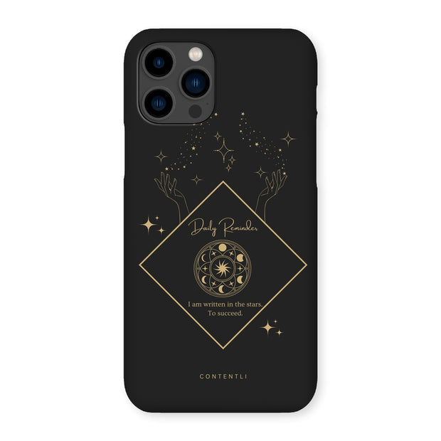 Manifestation Snap Phone Case