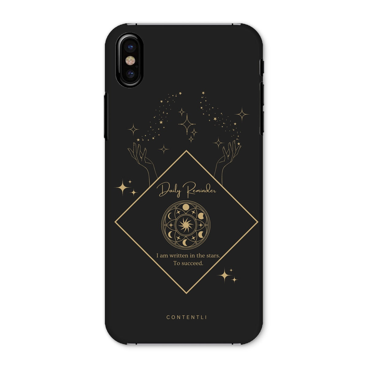 Manifestation Snap Phone Case