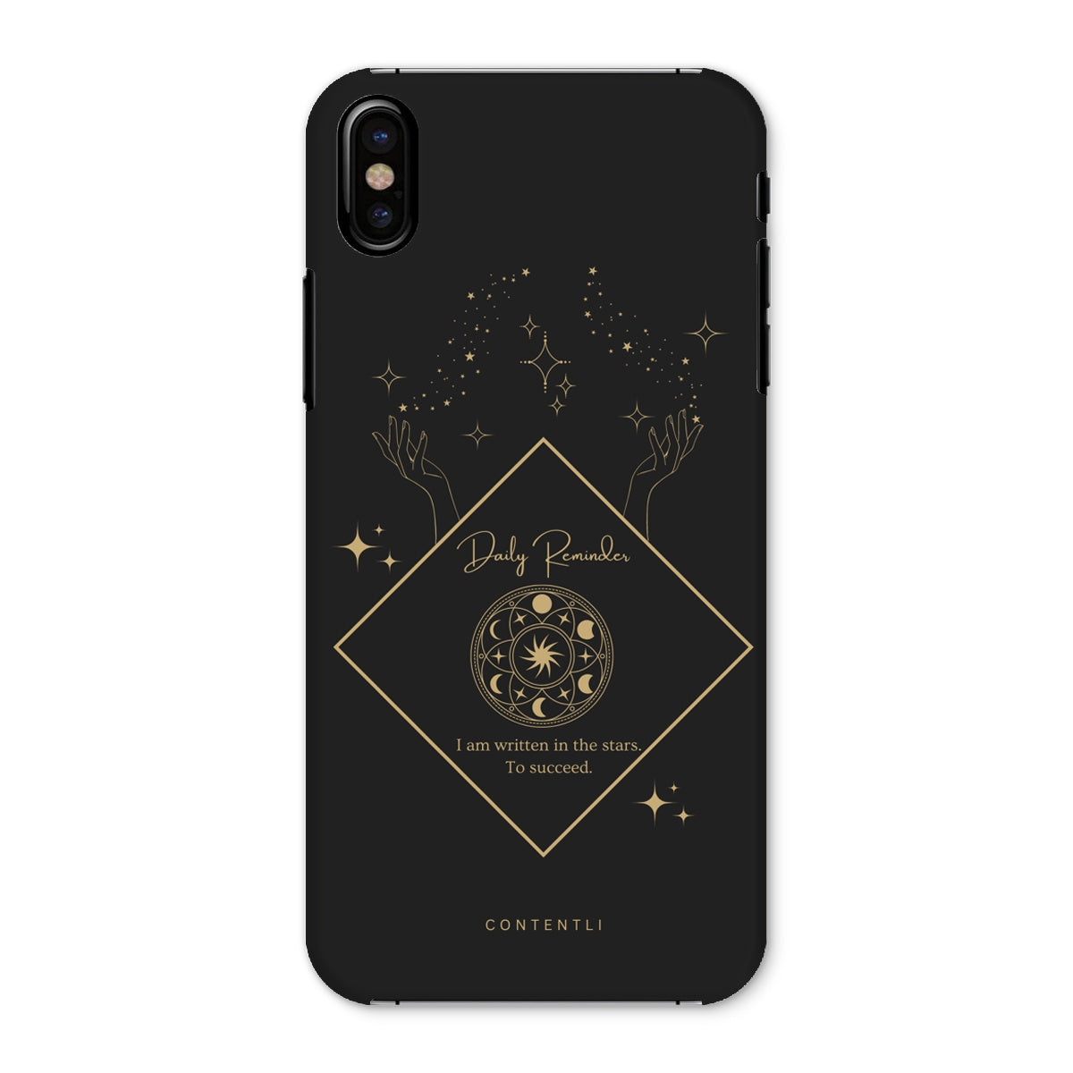 Manifestation Snap Phone Case