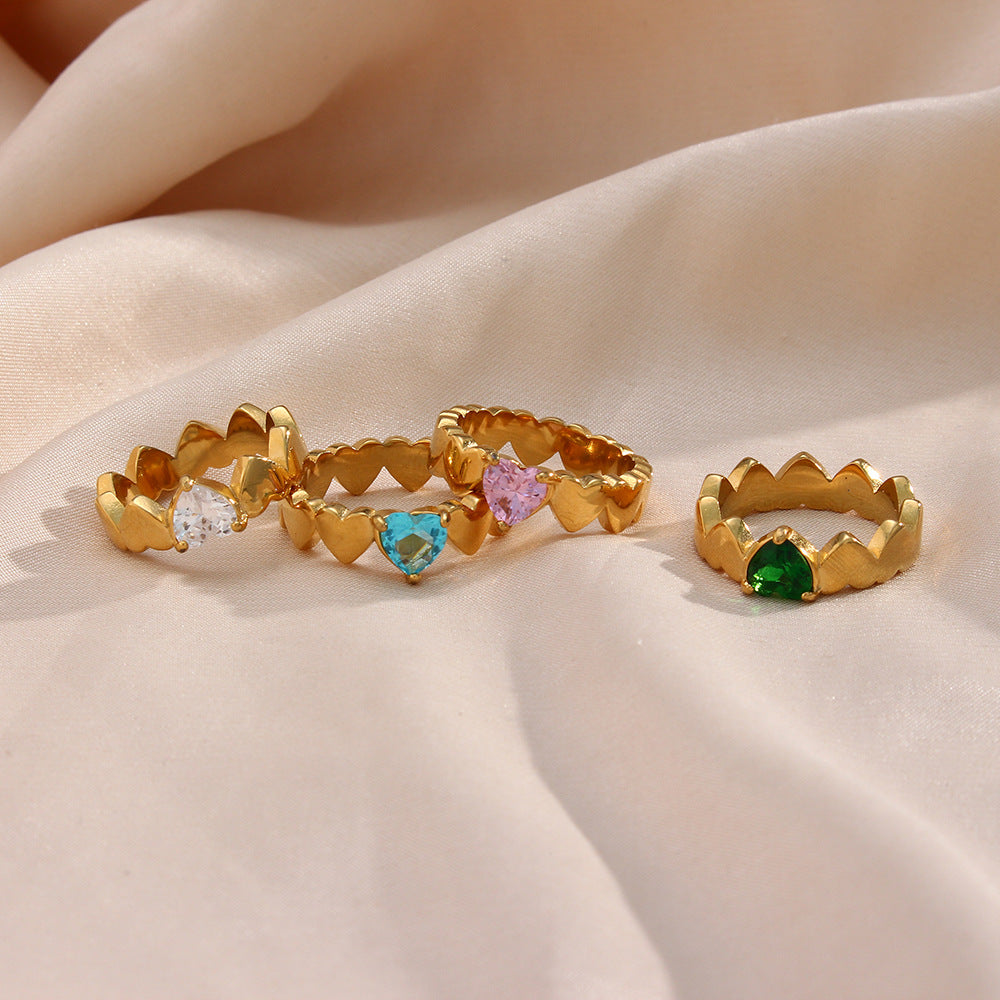 Sweetheart Ring